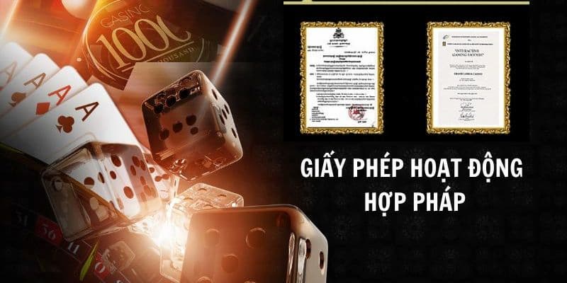Những tiêu chuẩn nào cần có để được cấp giấy phép