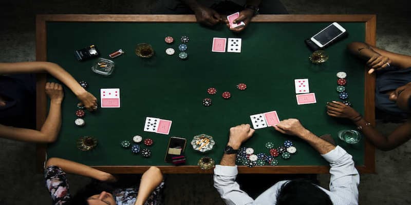 Mẹo nâng cao hiệu quả đoán bài trong game poker